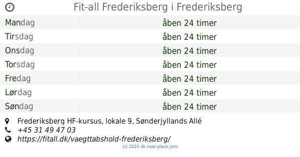 🕗 Byhøjen 16, Vanløse, kontakter